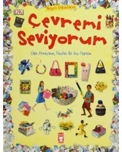 Çevremi Seviyorum (Ciltli)