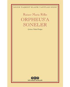 Orpheus’a Soneler