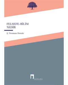Felsefe - Bilim Nedir