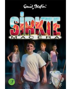 Sirkte Macera 7. Kitap