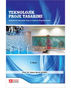 Teknolojik Proje Tasarımı