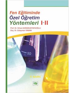 Fen Eğitiminde Özel Öğretim Yöntemleri 1-2
