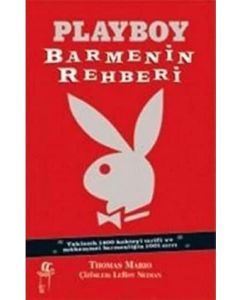 Playboy Barmenin Rehberi (Ciltli)