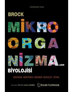 Brock - Mikroorganizmaların Biyolojisi