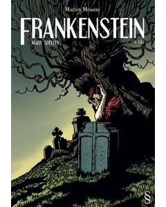 Frankenstein (Cilt 1)
