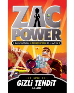 Zac Power Gizli Tehdit