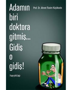 Adamın Biri Doktora Gitmiş... Gidiş O Gidiş!