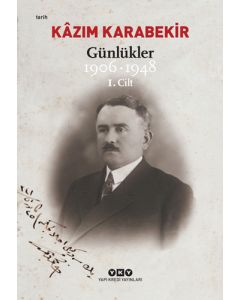 Günlükler (1906-1948) - Kutulu 2 Cilt Takım