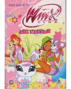 Winx Club Aşk Makyajı