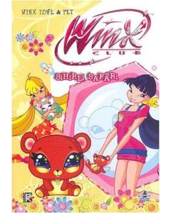 Winx Club - Sihirli Safari