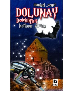 Dolunay Dedektifleri 4 - Korkunç Satranç