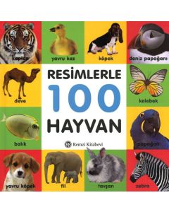 Resimlerle 100 Hayvan