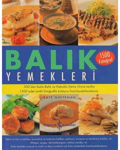 Balık Yemekleri (Ciltli)