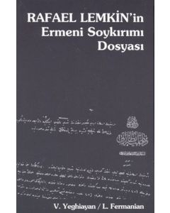 Rafael Lemkin'in Ermeni Soykırımı Dosyası