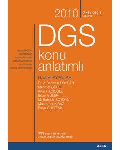 Dgs Konu Anlatımlı 2010