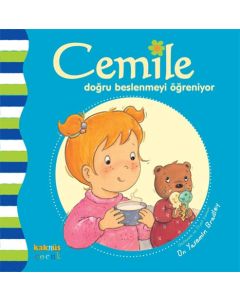 Cemile Doğru Beslenmeyi Öğreniyor