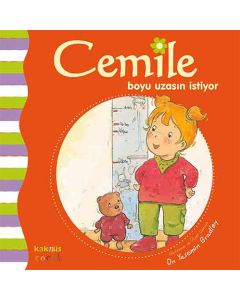 Cemile Boyu Uzasın İstiyor