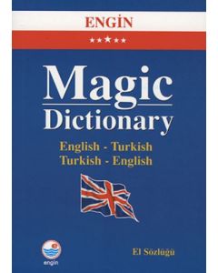 Magic Dictionary El Sözlüğü