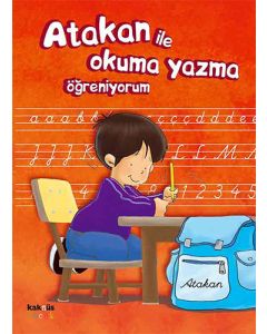 Atakan ile Okuma Yazma Öğreniyorum