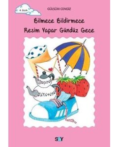 Bilmece Bildirmece Resim Yapar Gündüz Gece