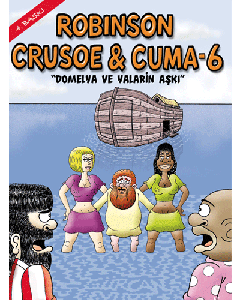 Robinson Crusoe & Cuma - 6