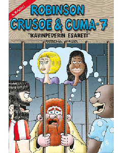 Robinson Crusoe & Cuma - 7