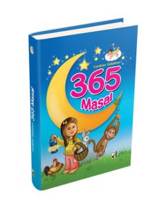 Karakter Geliştiren 365 Masal