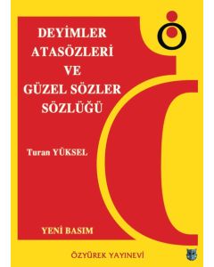 Deyimler, Atasözleri ve Güzel Sözler Sözlüğü
