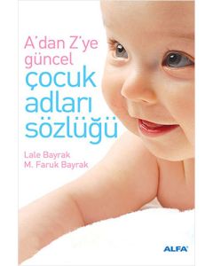 Çocuk Adları Sözlüğü (Cep Boy)