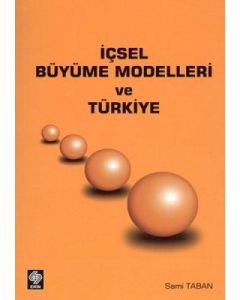 İçsel Büyüme Modelleri ve Türkiye