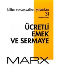 Ücretli Emek ve Sermaye