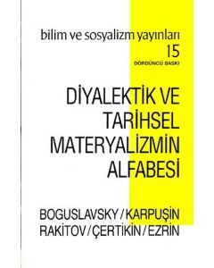 Diyalektik ve Tarihsel Materyalizmin Alfabesi
