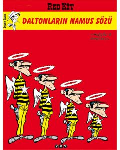 Red Kit 28 - Daltonların Namus Sözü