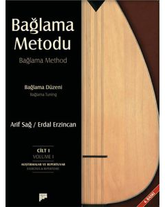 Bağlama Metodu (2 Cilt Takım)