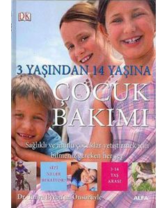 Çocuk Bakımı (Ciltli)