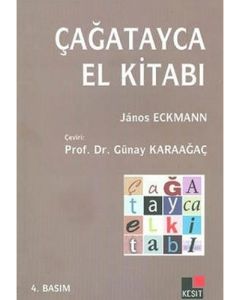 Çağatayca El Kitabı