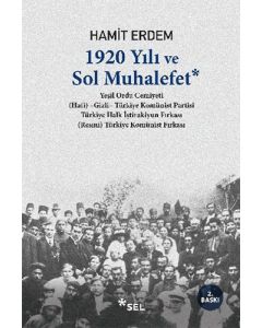 1920 Yılı ve Sol Muhalefet