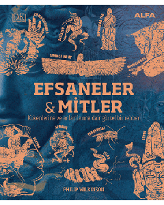 Efsaneler & Mitler (Ciltli)