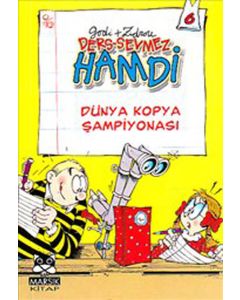 Ders-Sevmez Hamdi - Dünya Kopya Şampiyonası