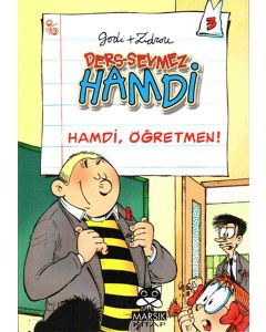 Ders Sevmez Hamdi - Hamdi Öğretmen