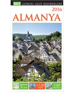 Almanya Görsel Gezi Rehberi