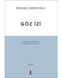Göz İzi