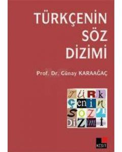 Türkçenin Söz Dizimi