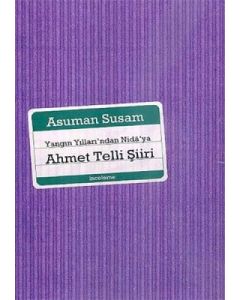Yangın Yılları'ndan Nidâ'ya Ahmet Telli Şiiri