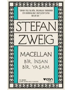 Macellan - Bir İnsan Bir Yaşam