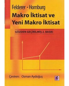 Makro İktisat ve Yeni Makro İktisat
