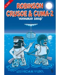 Robinson Crusoe & Cuma - 2