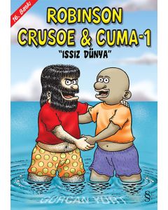 Robinson Crusoe & Cuma - 1