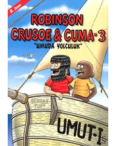 Robinson Crusoe & Cuma - 3