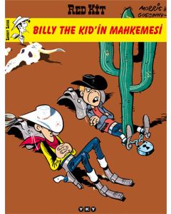 Red Kit 29 - Billy The Kid'in Mahkemesi